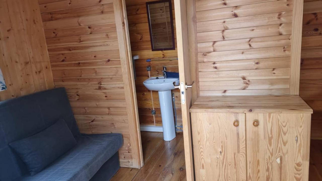 Camping Montana Roja Hotel El Médano Екстериор снимка