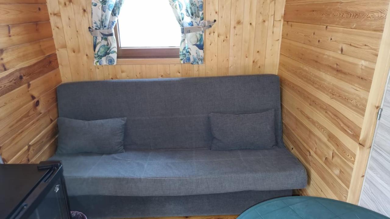 Camping Montana Roja Hotel El Médano Екстериор снимка