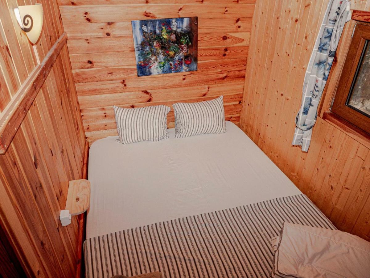 Camping Montana Roja Hotel El Médano Екстериор снимка